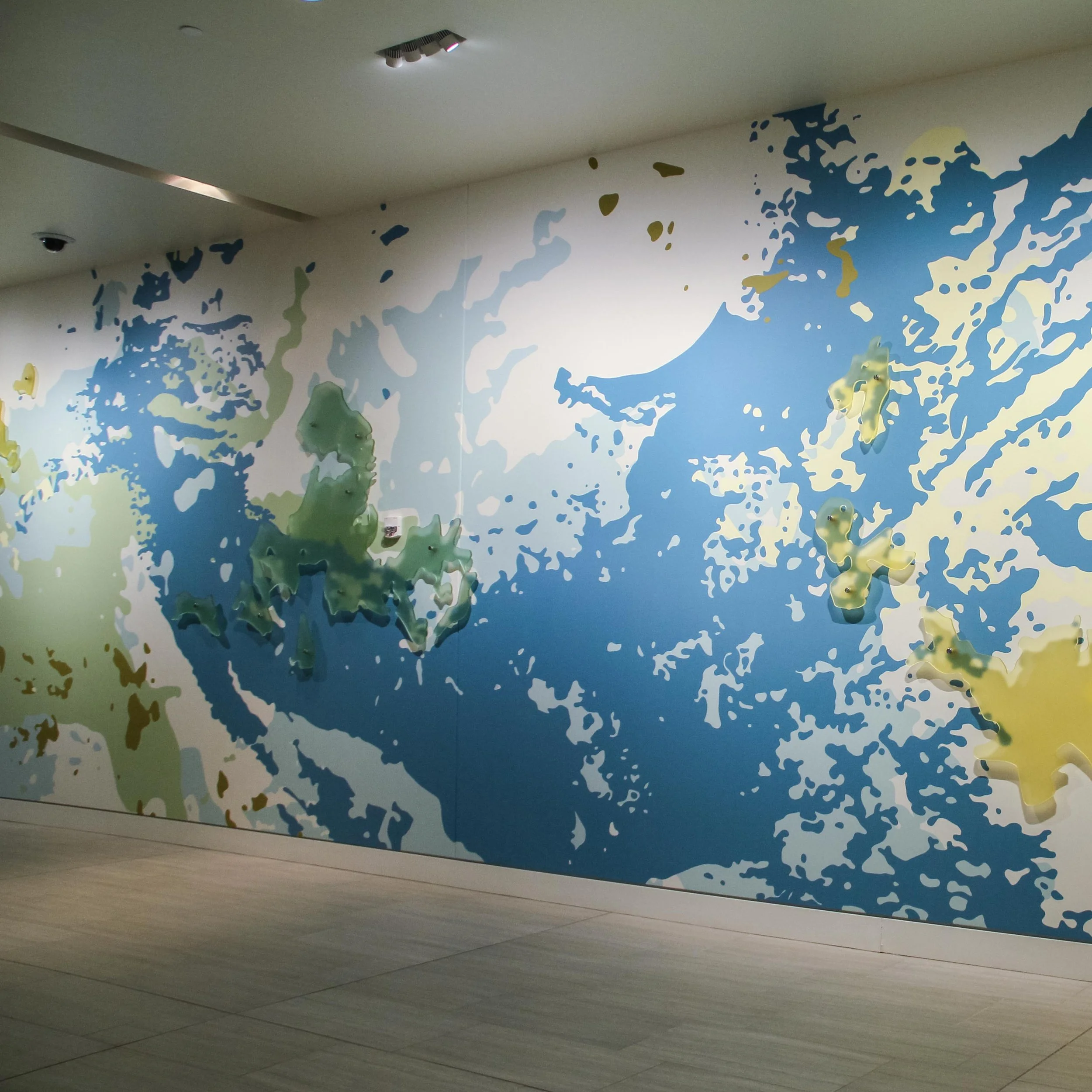 Mindy Bray | Strange Continents