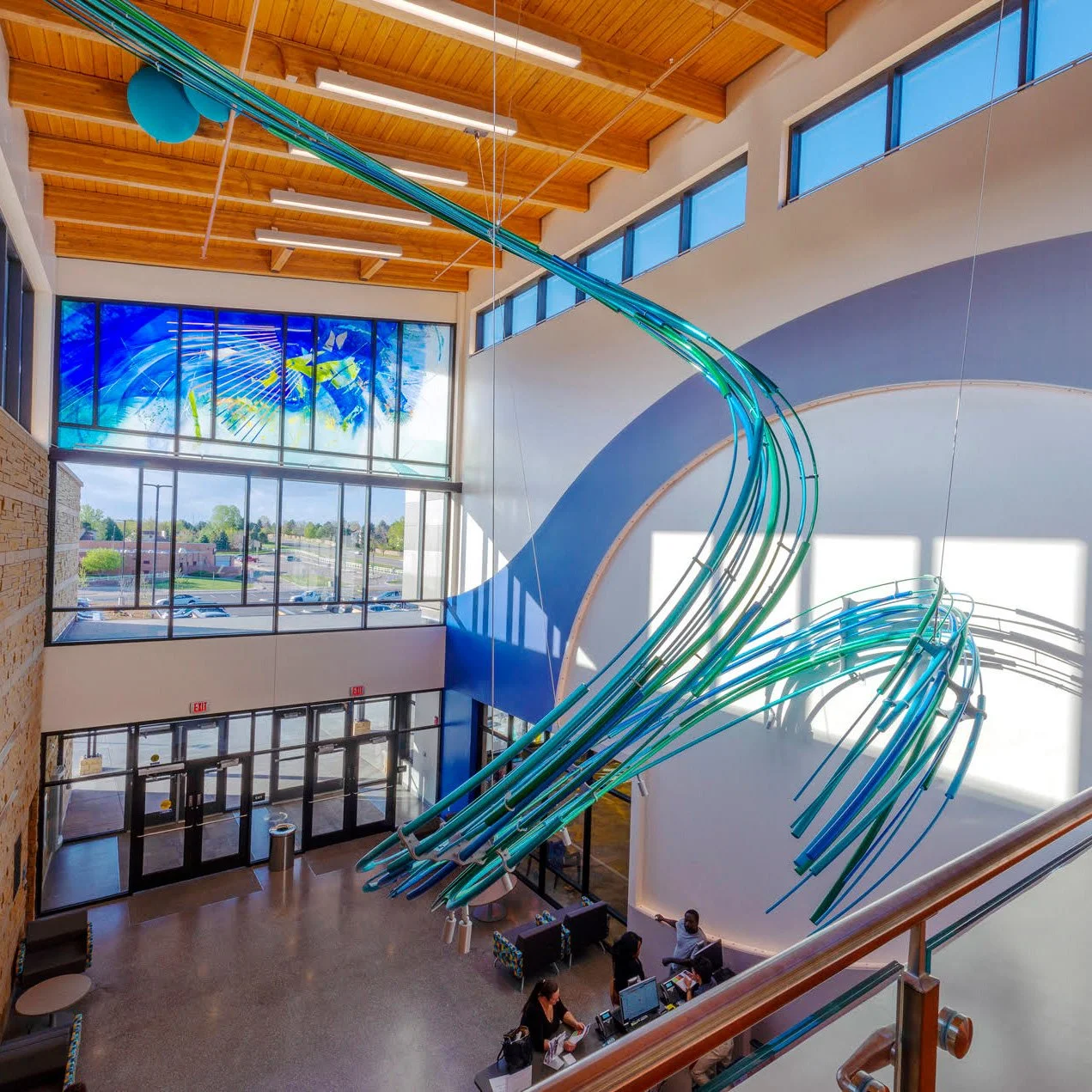 David Griggs + Scott Parsons | Aspire