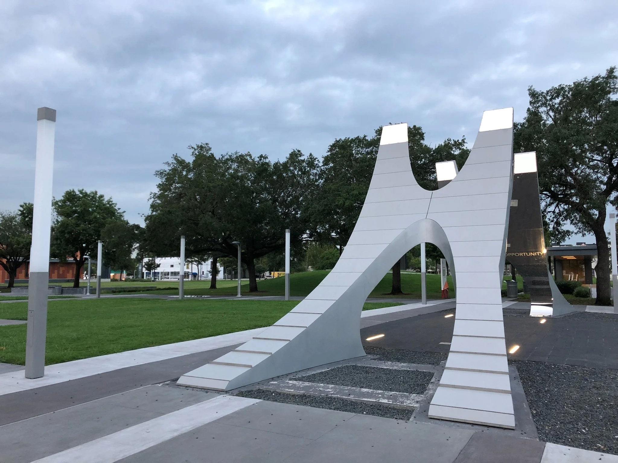 Perkins + Will | Emancipation Park