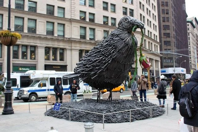 Will Ryman | Bird
