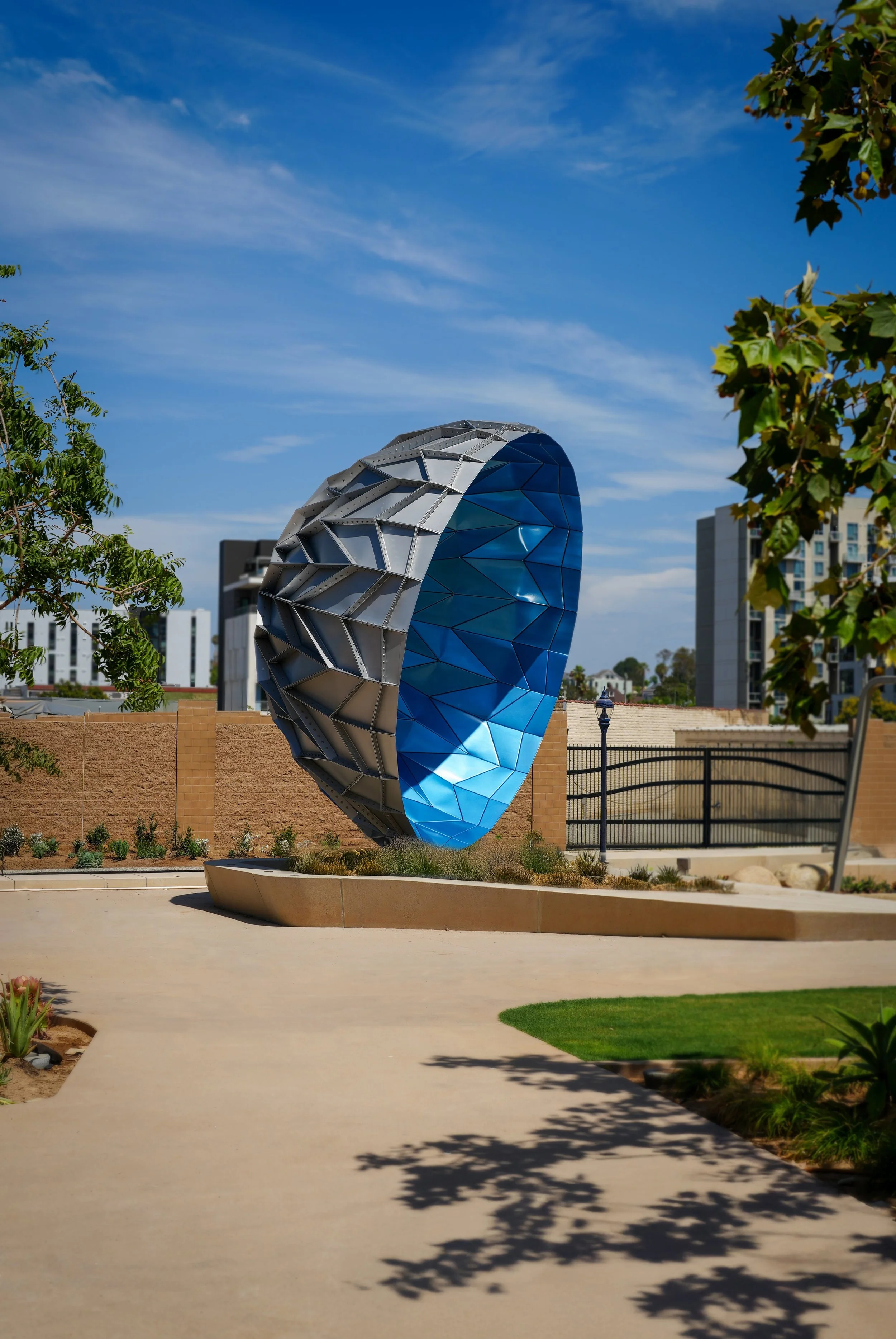 Mark Reigelman | Blue Skies