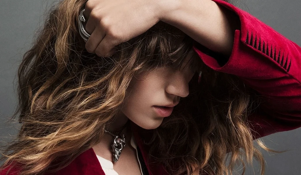 Zadig & Voltaire Main Campaign shot by Inez and Vinoodh