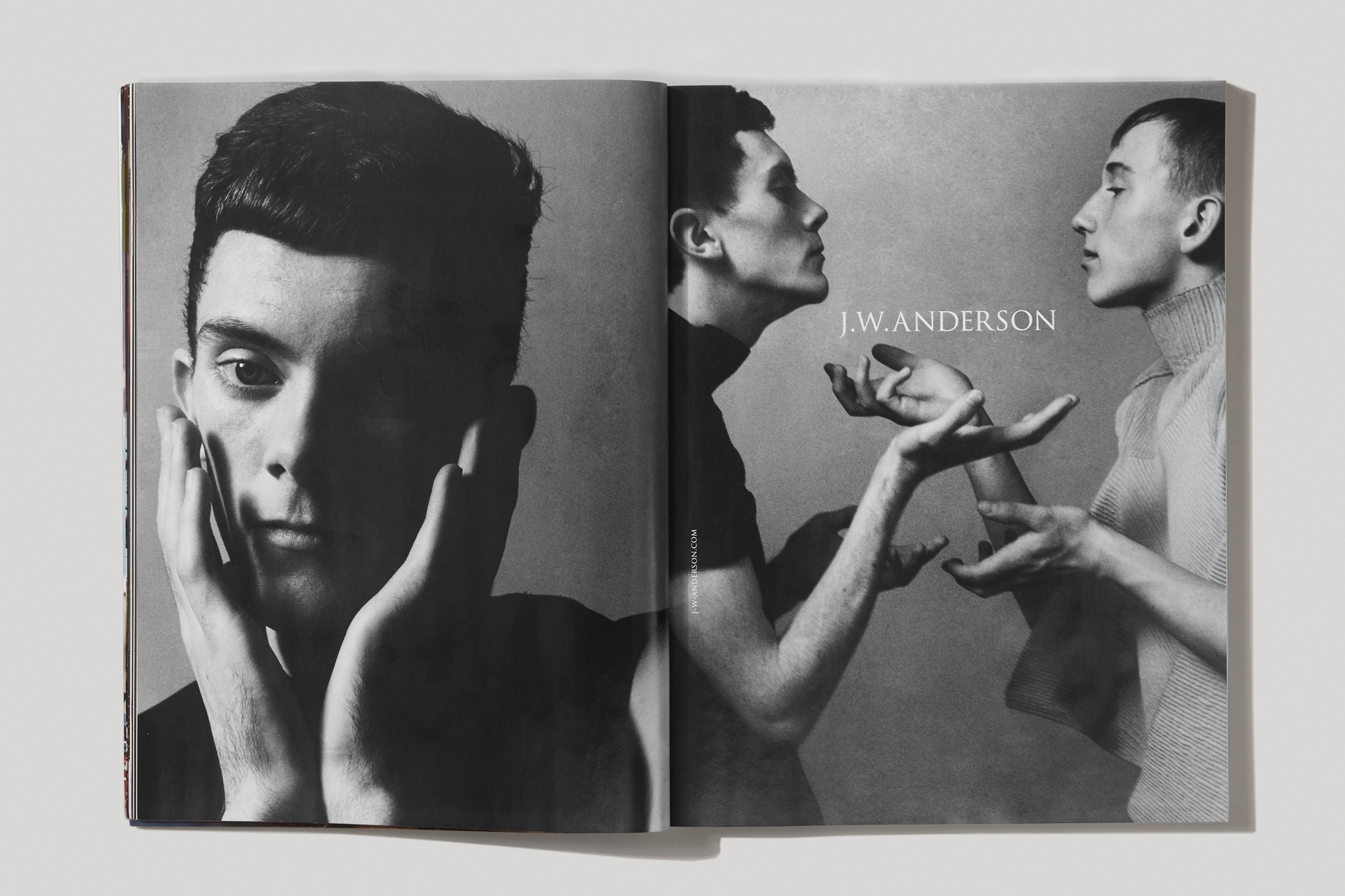 JW Anderson by Jamie Hawkesworth