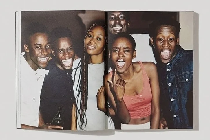 Diesel + EDUN SS13 Studio Africa shot by Alasdair Mclellan
