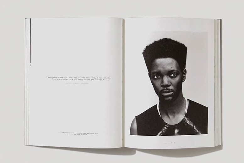 Diesel + Edun Studio Africa by Alasdair Mclellan