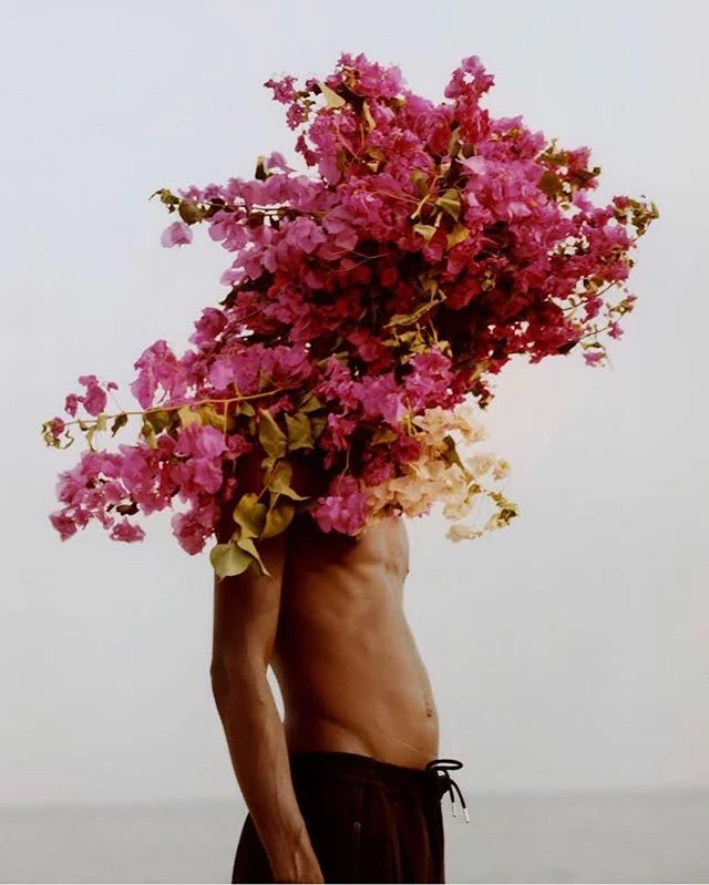 April showers brings May flowers. Inspiration photo by @_kyleweeks_ for @i_d 🌺
.
#kyleweeks #blooming #flowers #portraiture #kivu #loves #photography #kivucoffee #kivuloves