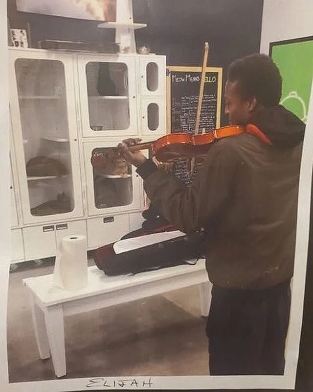 Lately we can&rsquo;t stop thinking of Elijah each morning. He keeps our hearts breaking open inspiring us to stay awake and keep pushing in every direction. These stories keep revealing and we see everyone getting more involved each day. Small ways,