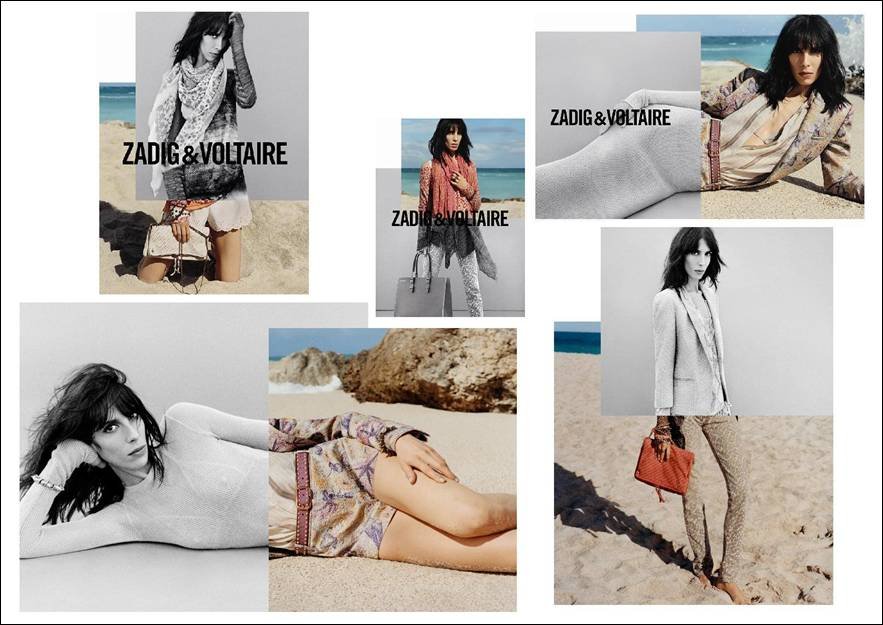 Zadig & Voltaire by Alasdair McLellan