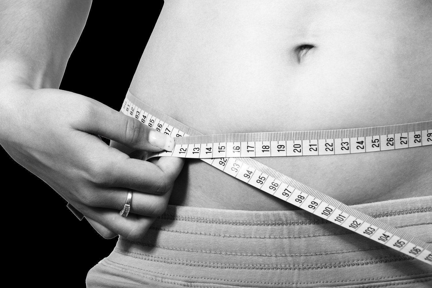 How to Calculate Body Fat With a Tape Measure: 14 Steps
