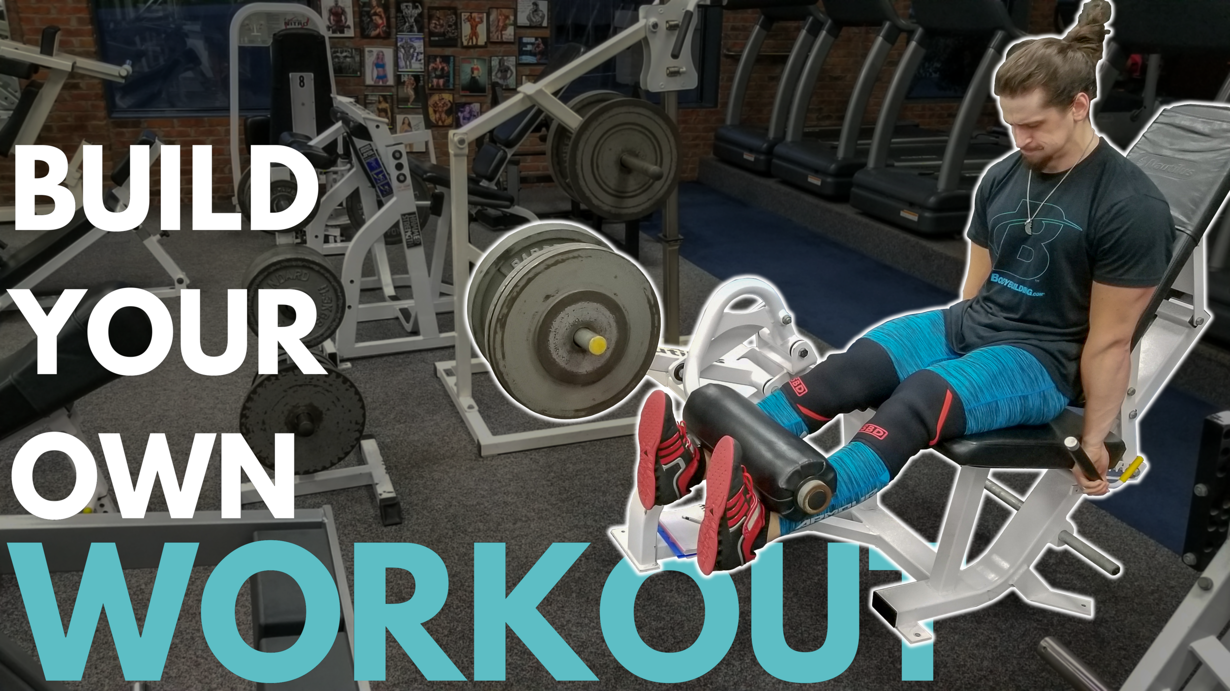 Build your own workout (that gets results) (Video) — Treadaway Training