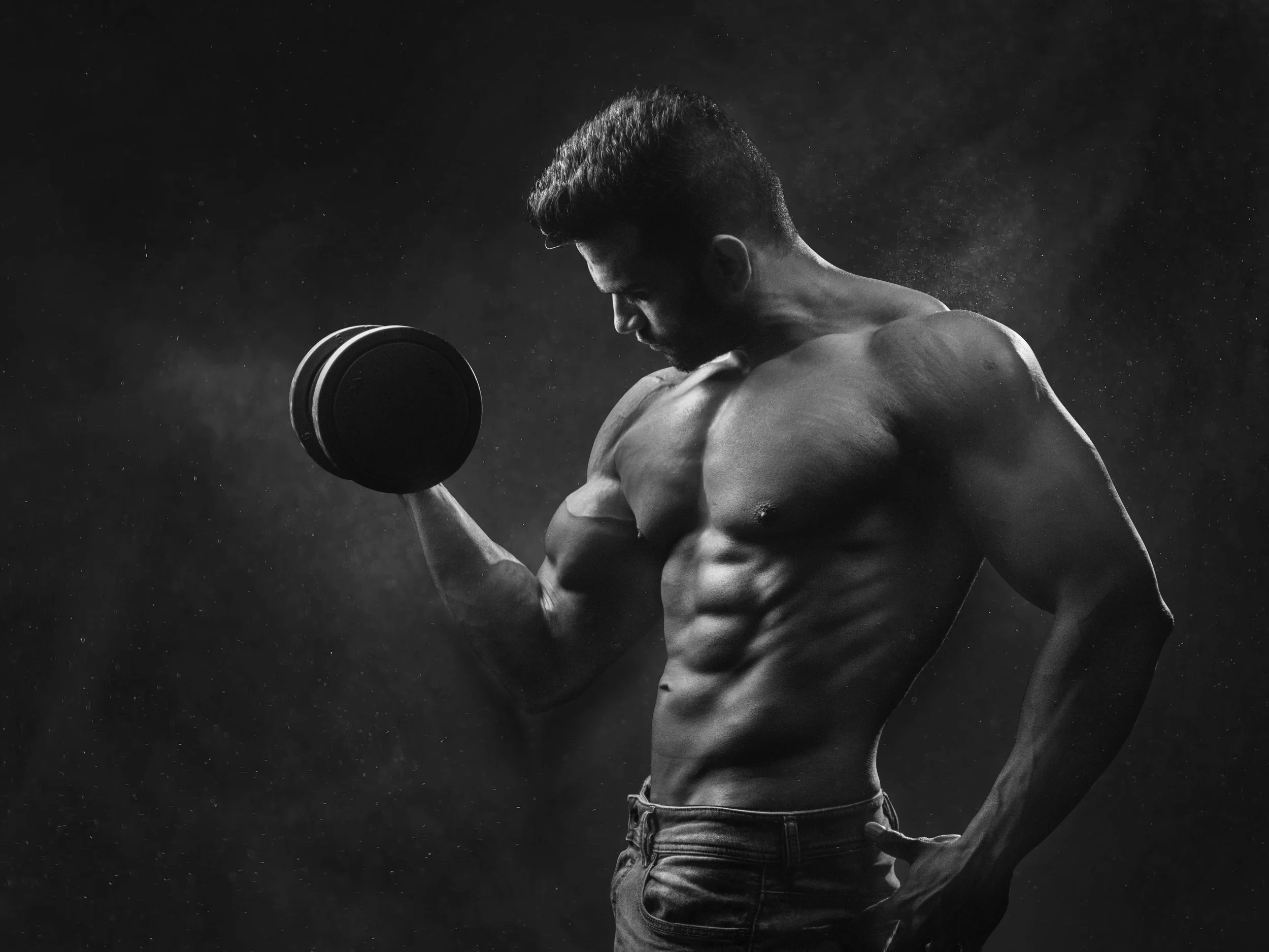 BEST Exercises to Build EVERY Muscle