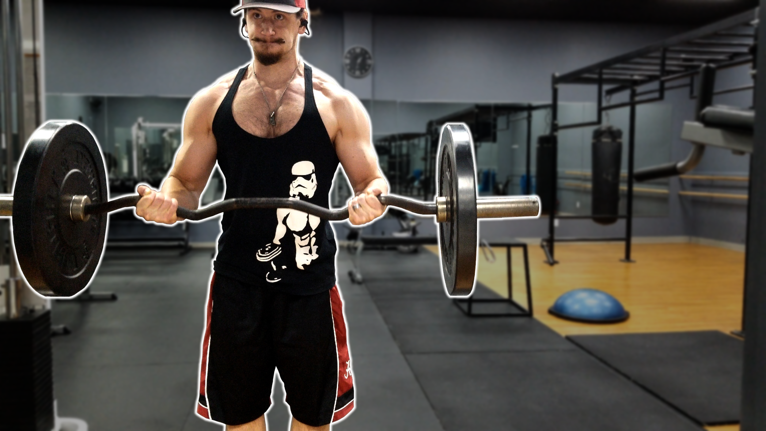 Build EVERY muscle with only SIX exercises! (video)