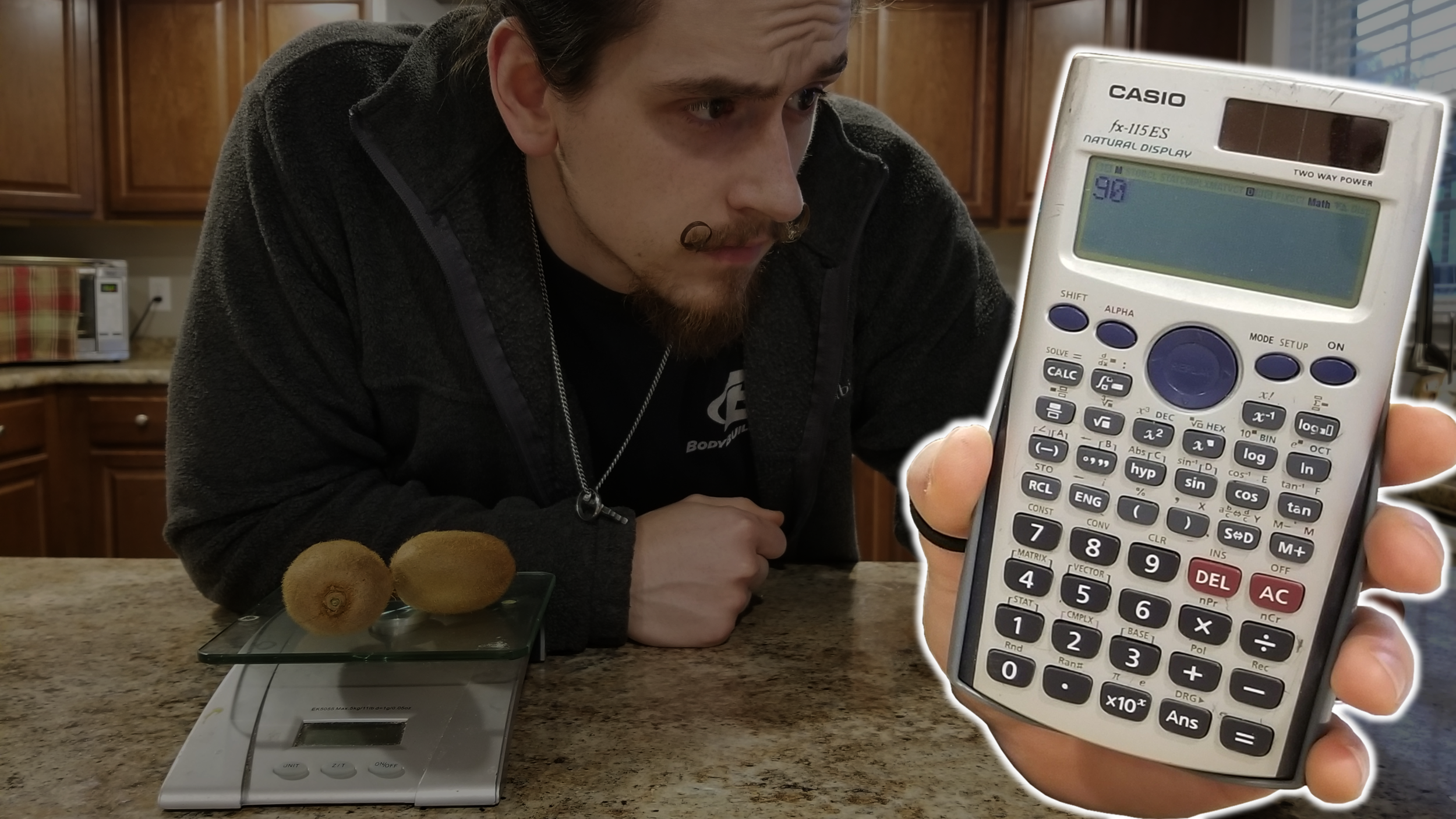 Is Counting Calories enough? (Video)