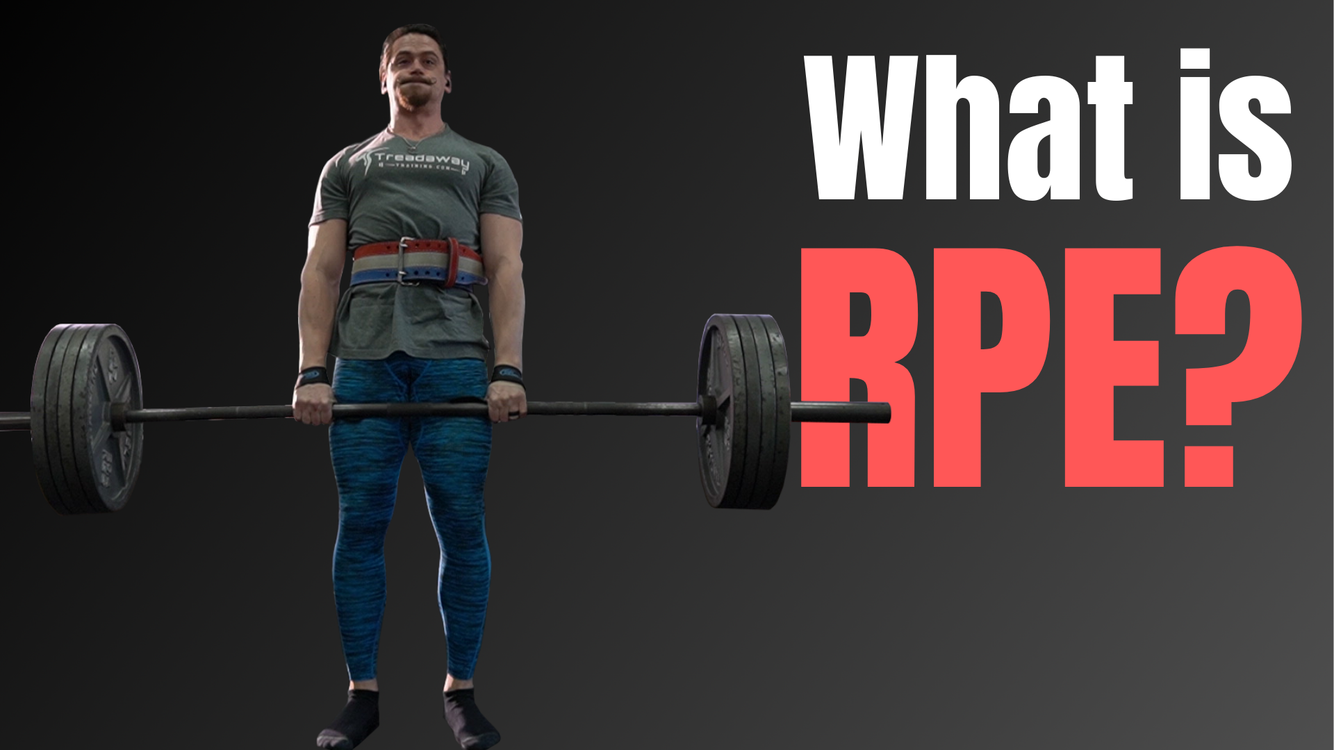 What is RPE? (Video)