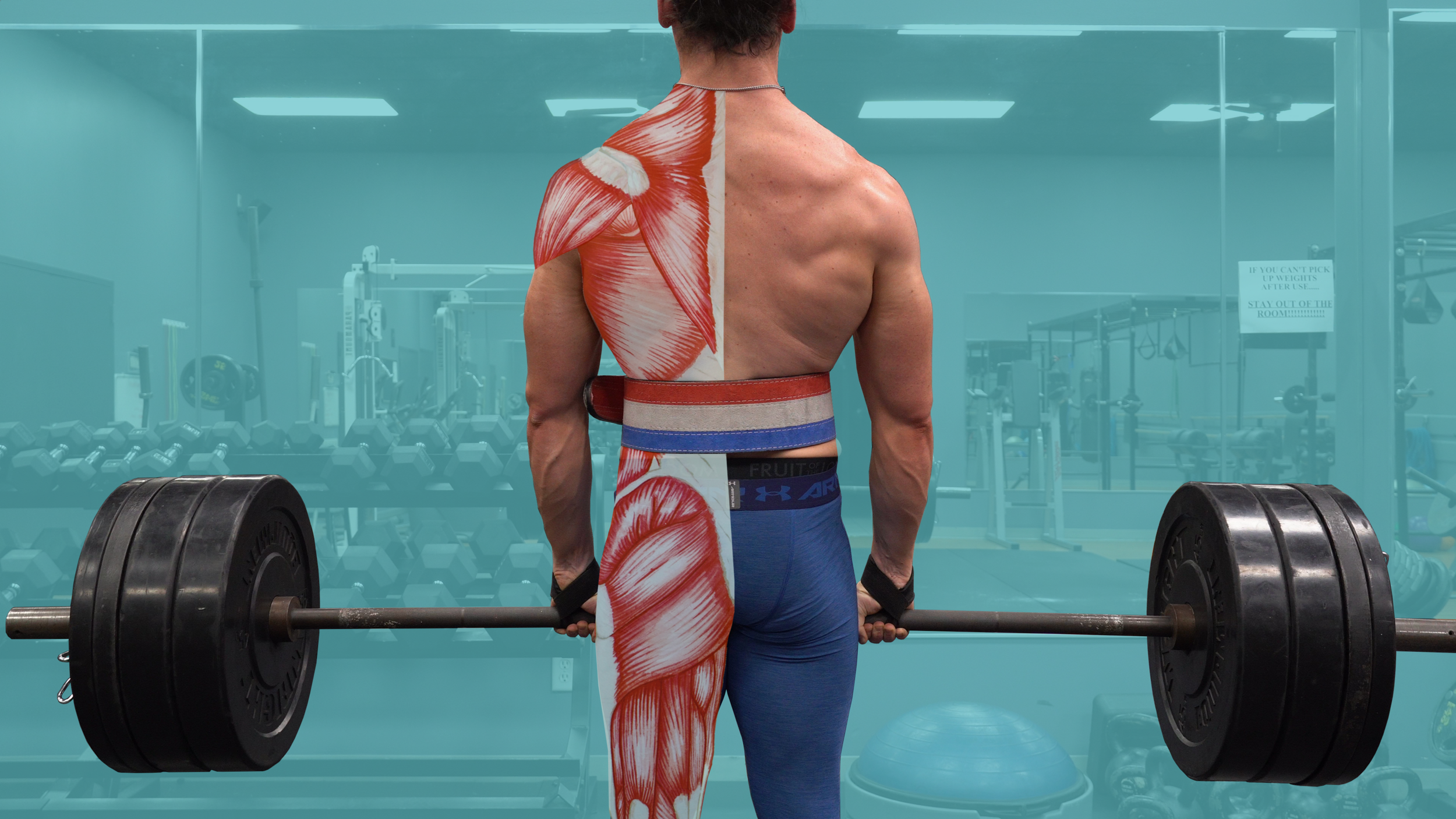 Build Muscle With PROPER Deadlift Form (Video)