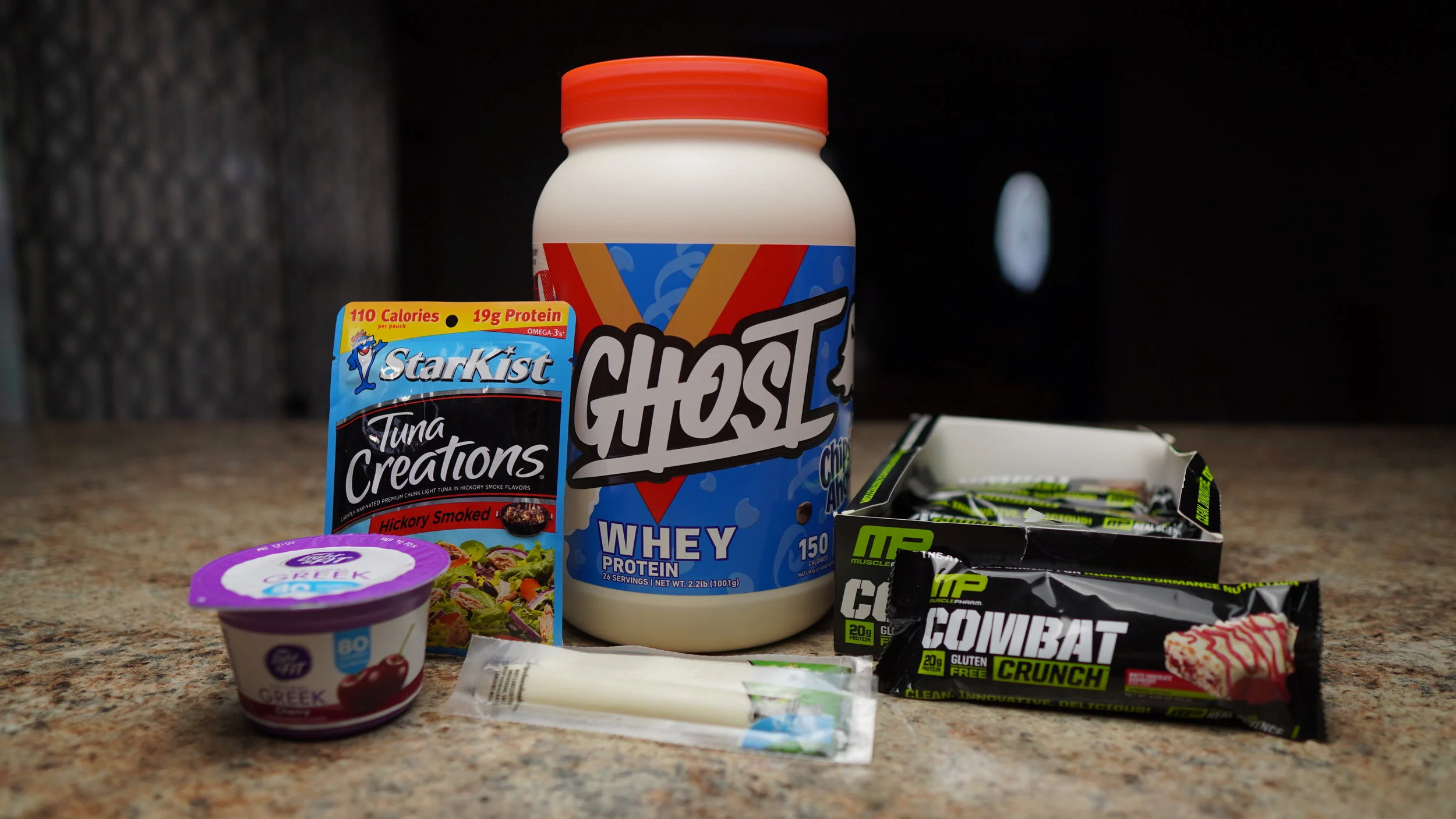 Filling High Protein Snacks
