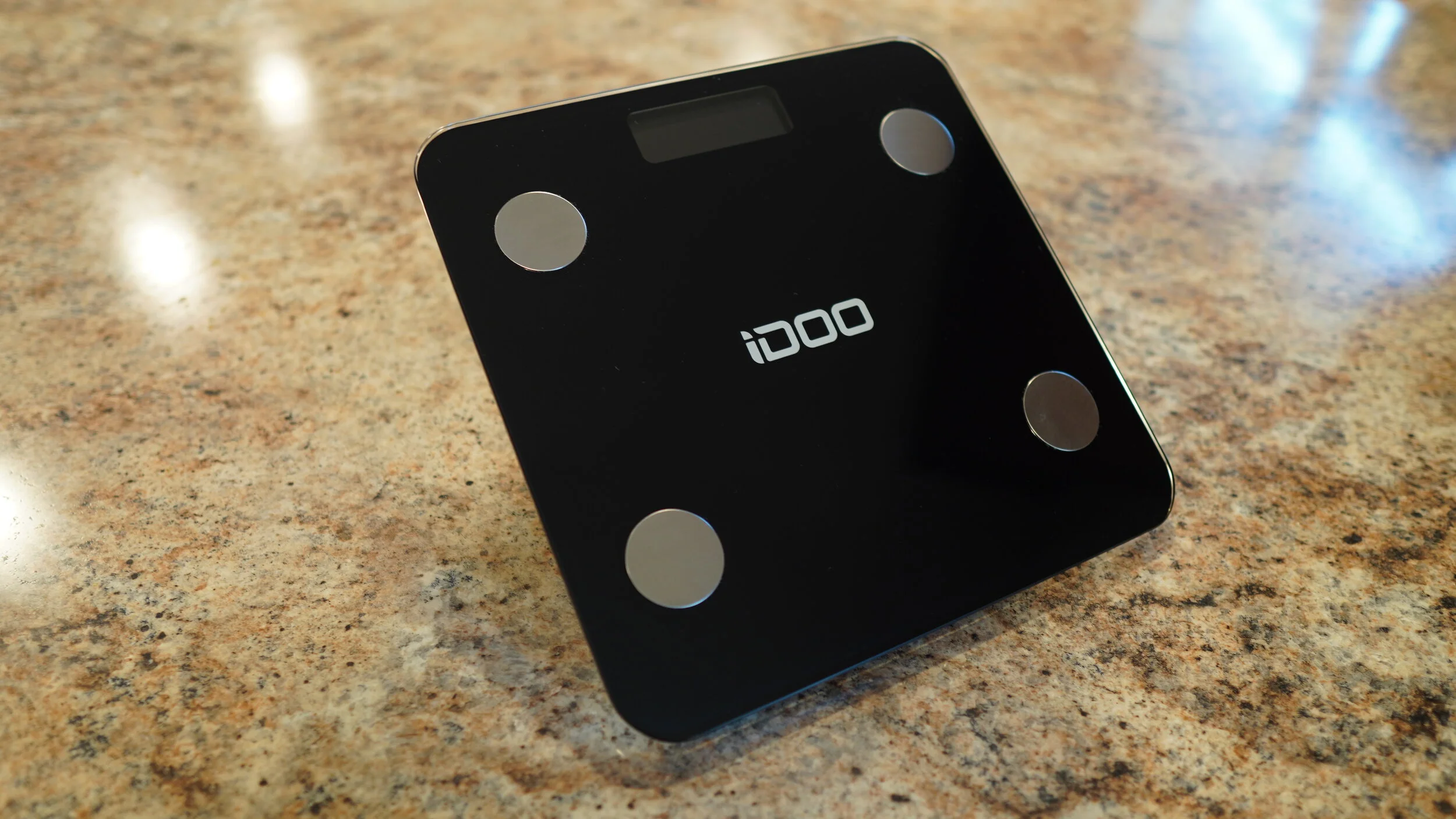 iDOO Bluetooth Bodyfat Scale