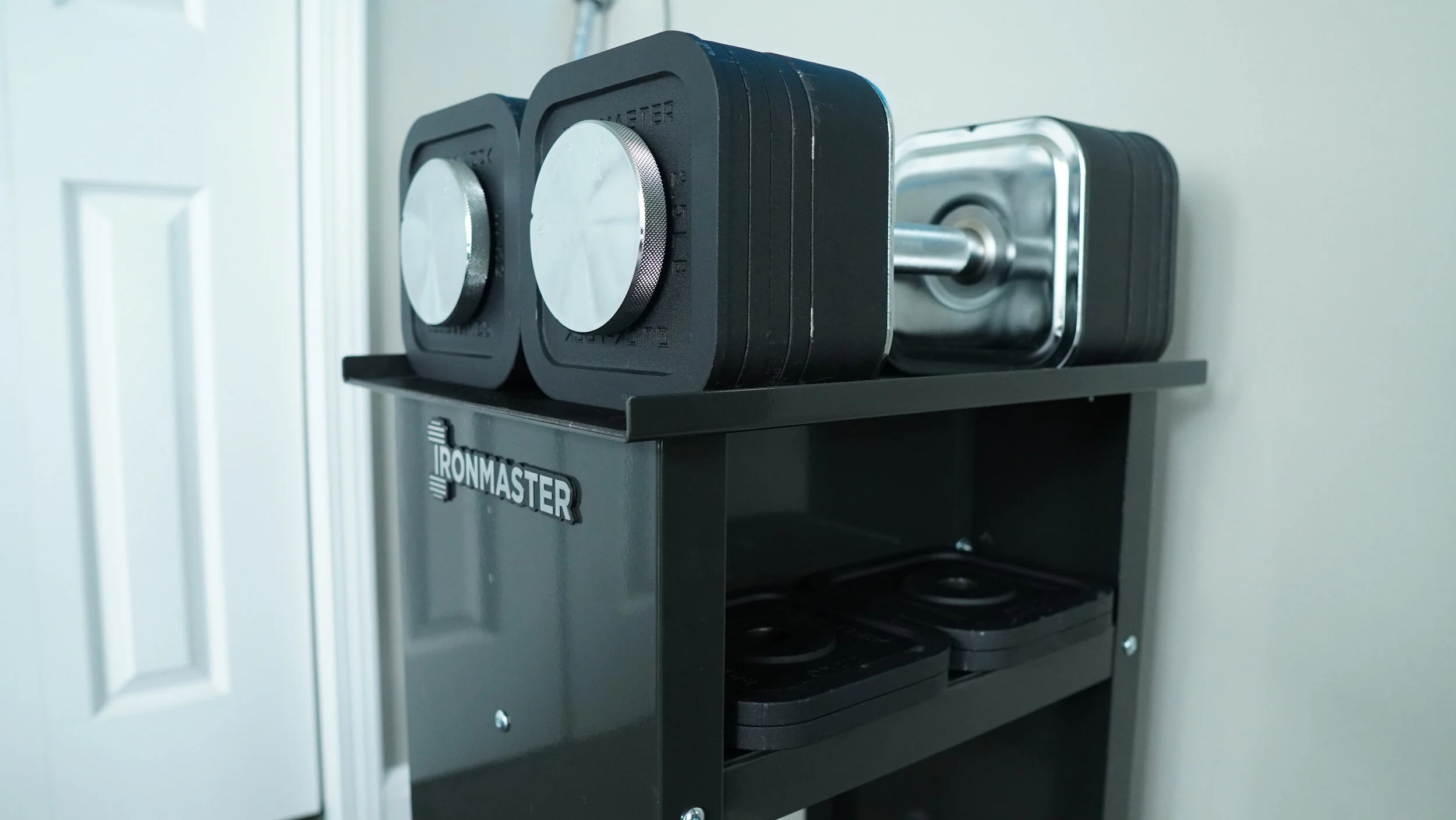 BEST Adjustable Dumbbells - The Definitive Ironmaster Dumbbells Review (Video)