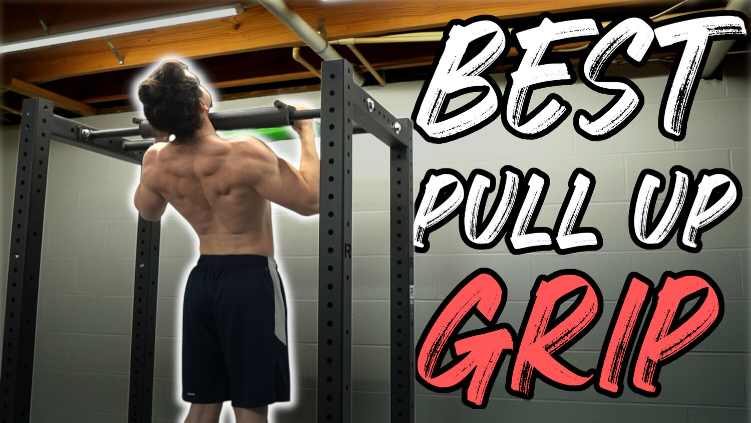 Neutral Grip Pull Up - BEST Pull Up Grip? (Video) — Treadaway Training