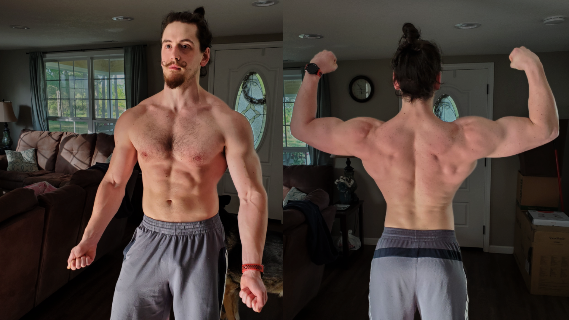 How To Re-Build Muscle After A Training Break