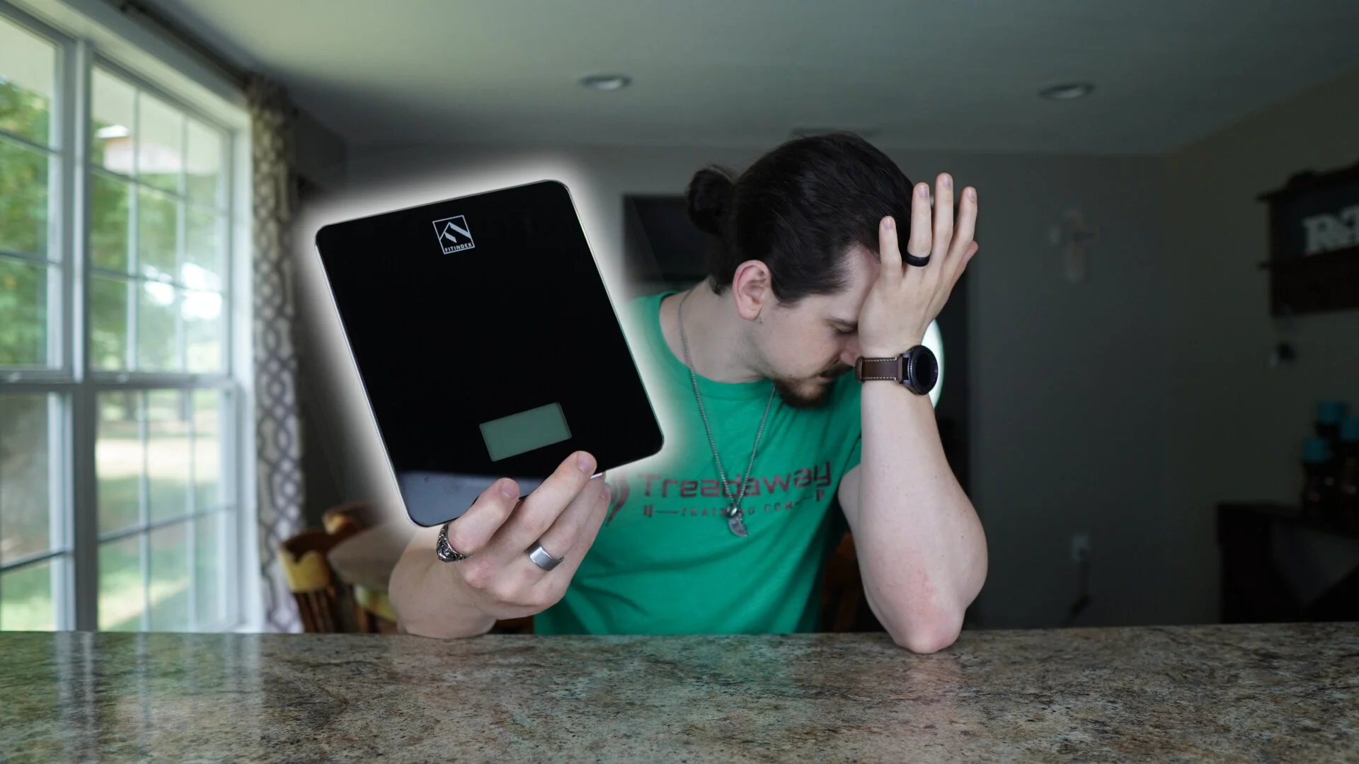 FitIndex Smart Nutrition Scale - Worst AND Best Food Scale (Video)