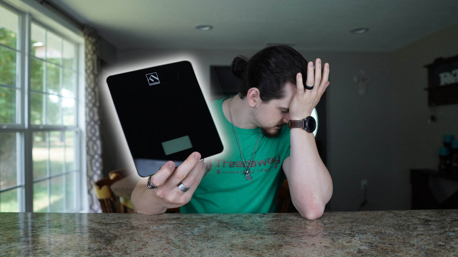 FitIndex Smart Nutrition Scale - Worst AND Best Food Scale (Video