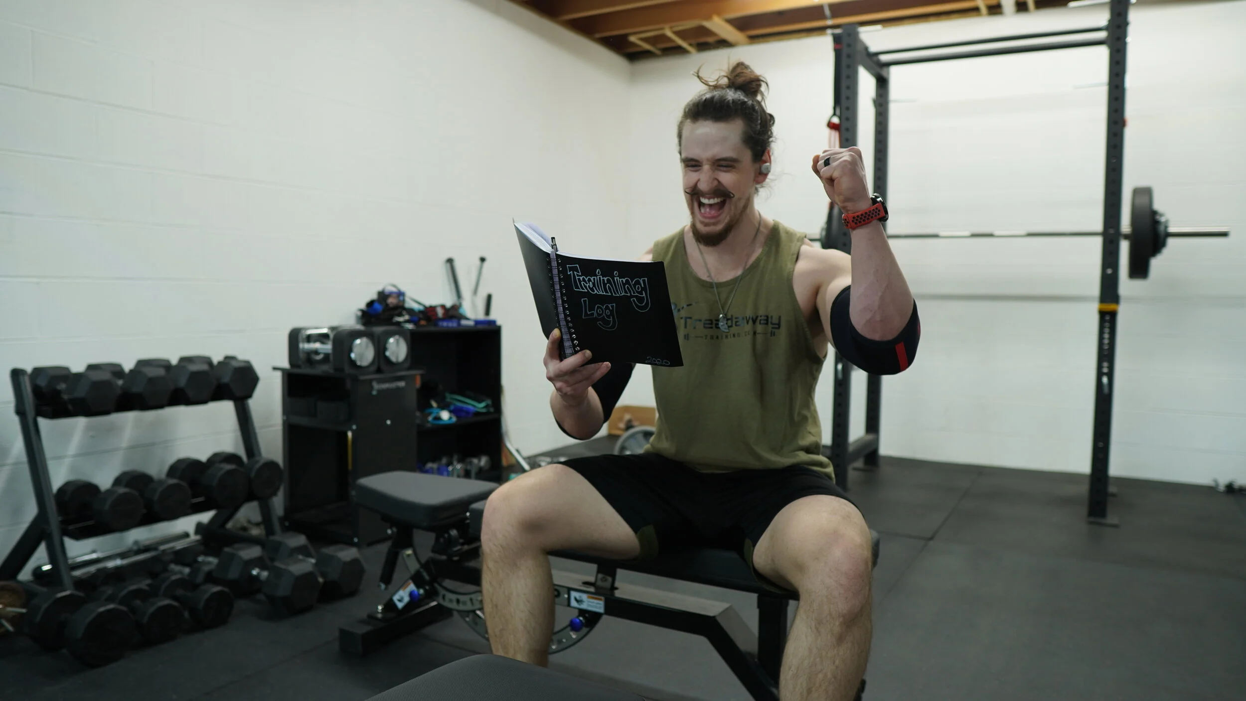 Gym Consistency - How to Stick to a Workout Plan (Video)