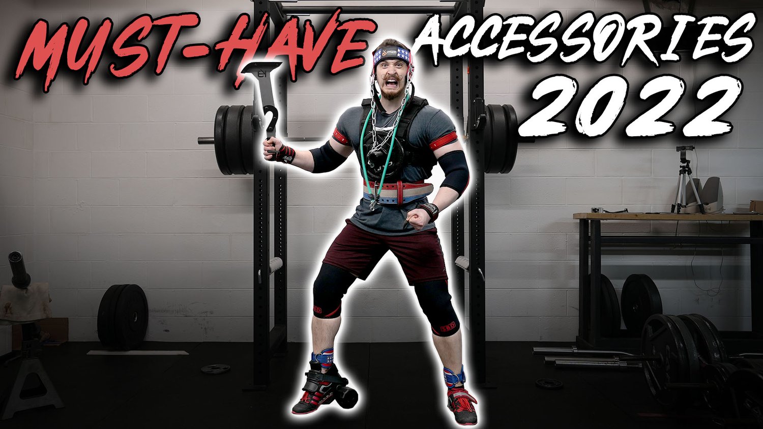 BEST Gym Accessories - Best Workout Accessories 2022 