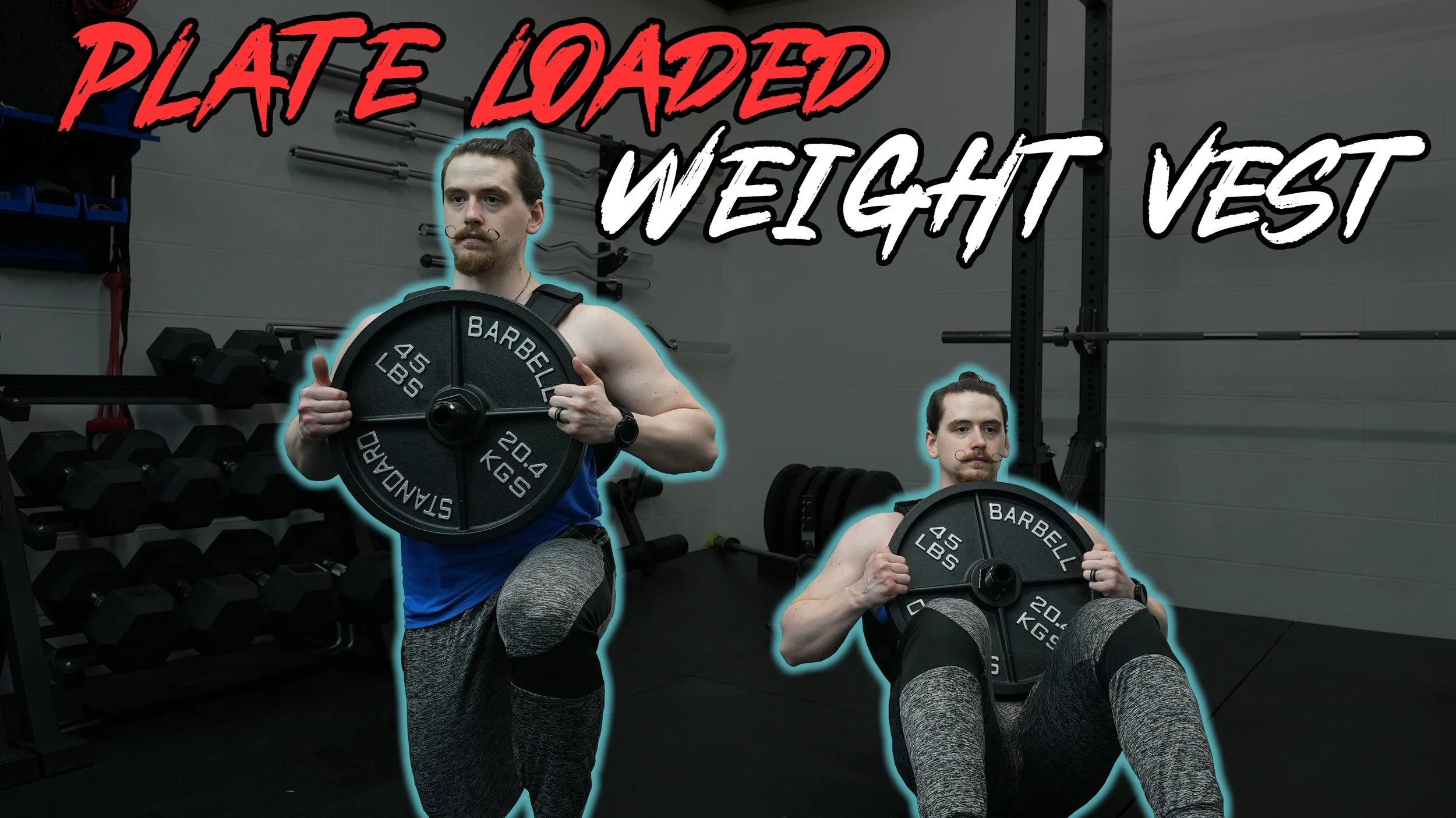 The BEST Weighted Vest just got better! - The DEFINITIVE Kensui EZ Vest Max v2 Review