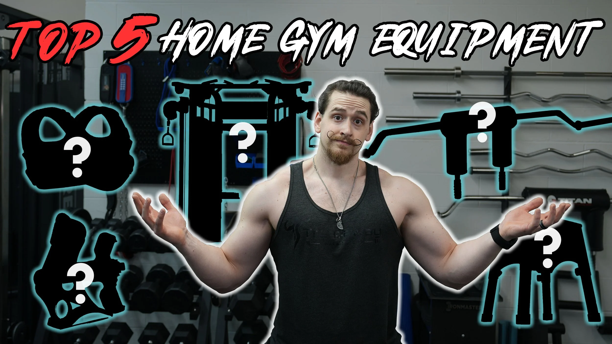 BEST Home Gym Equipment - Top 5 Home Gym Equipment