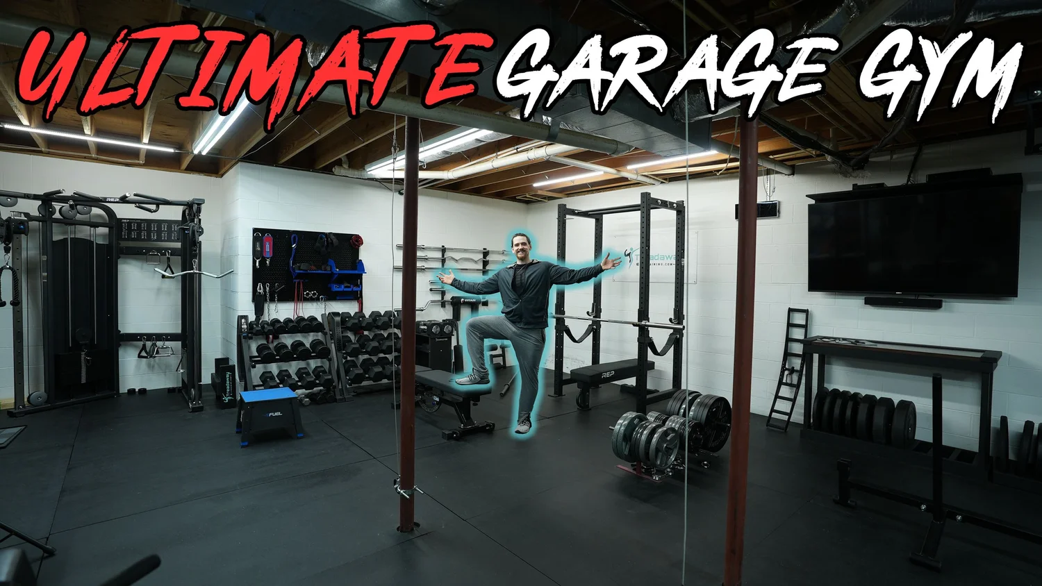 My Gym Home: Transform Your Fitness Routine Today!