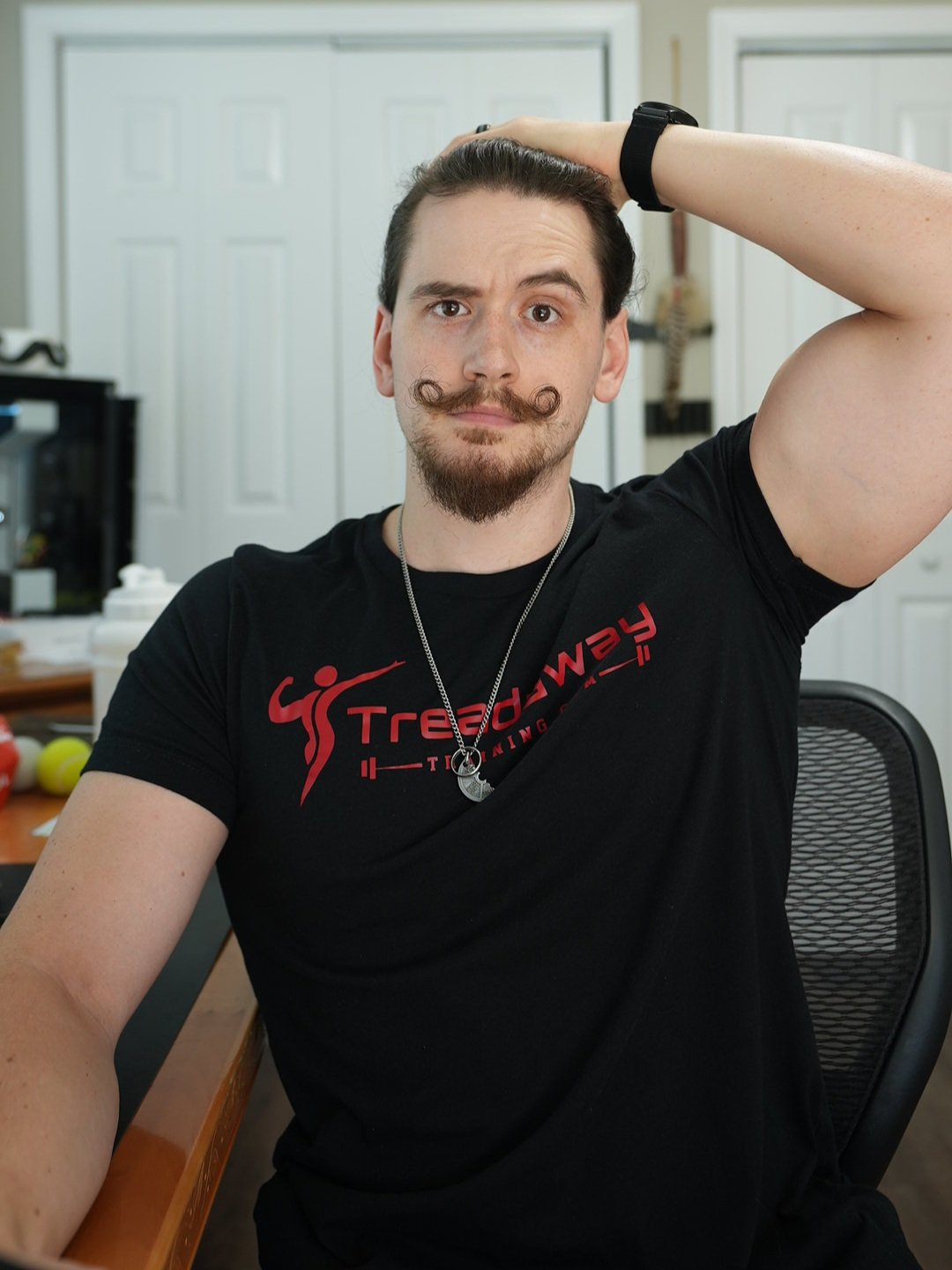 "I need to think about it."