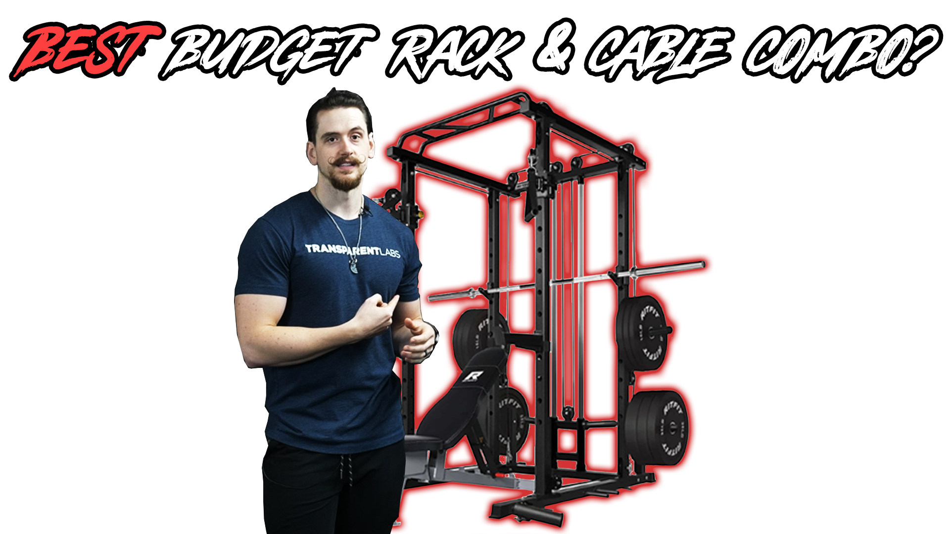 The Best Exercises for the Smith Machine: Squats, Bench Press, & More –  Transparent Labs