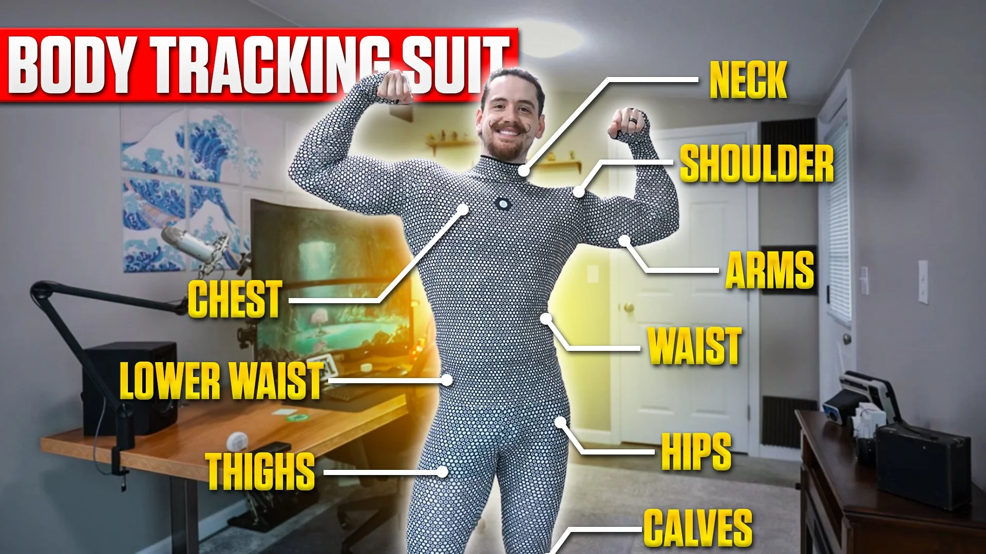 BEST Fitness Tracking Suit |  ZOZOSUIT by ZOZOFIT Review