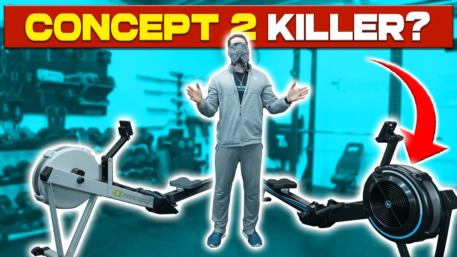 BEST Value Budget Rower | NovaRow R50 vs Concept2 Comparison Review