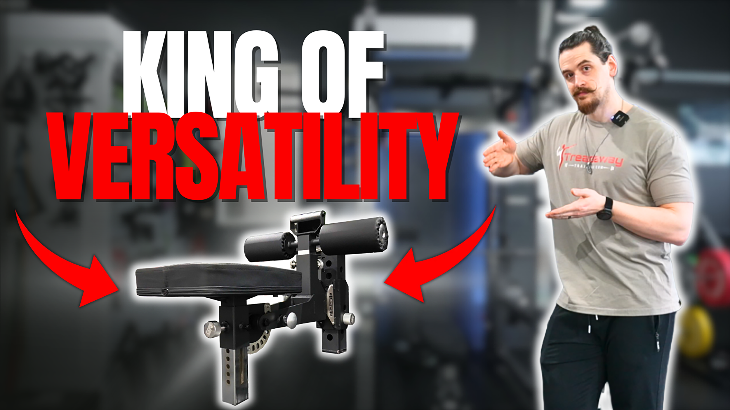 Most Versatile Rack Attachment Ever? | GetRXd Optimus Attachment Review