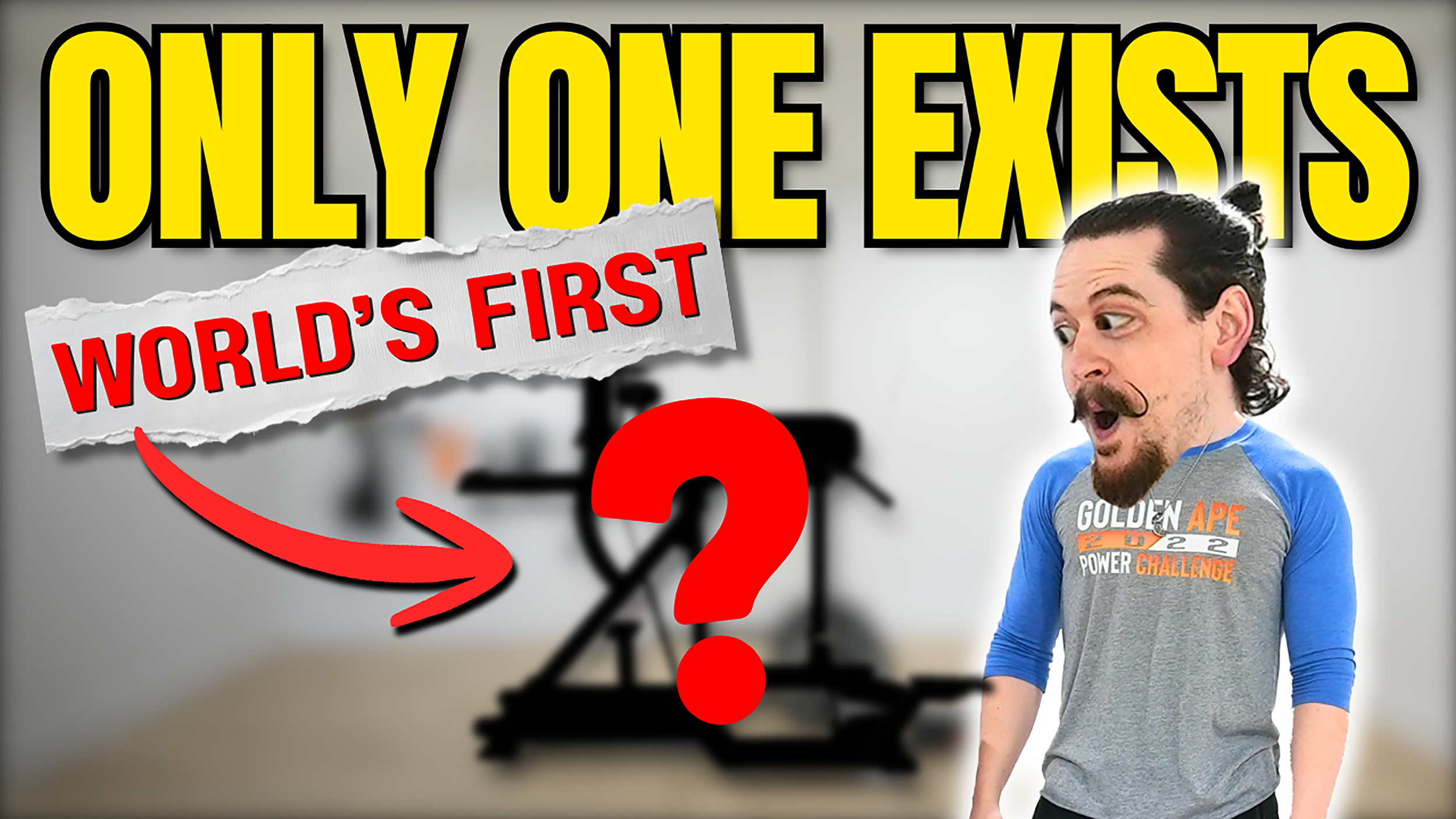 This Machine Isn’t Even Released Yet | Freak Athlete Apex Review