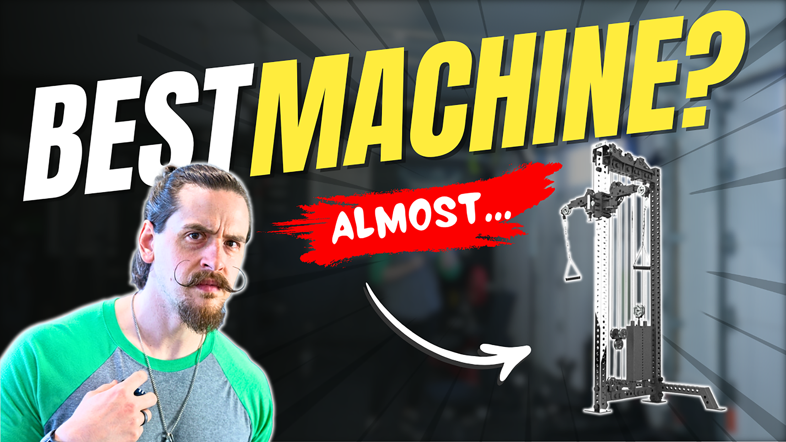 The Best Home Gym Machine? | GetRXd Phoenix Tower Review (Video)