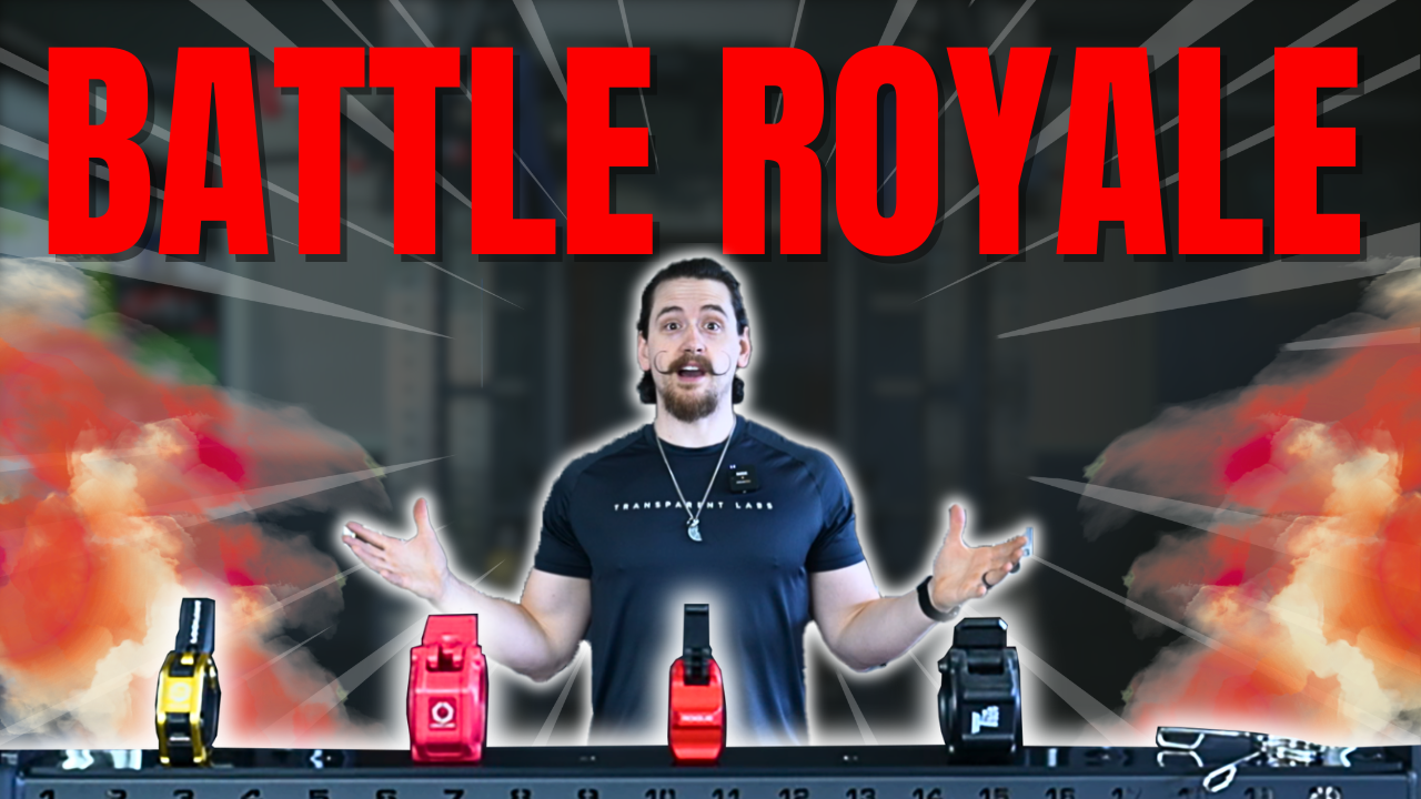 Best Barbell Collars for Home Gyms | We Ended Up With TWO Winners (Video)