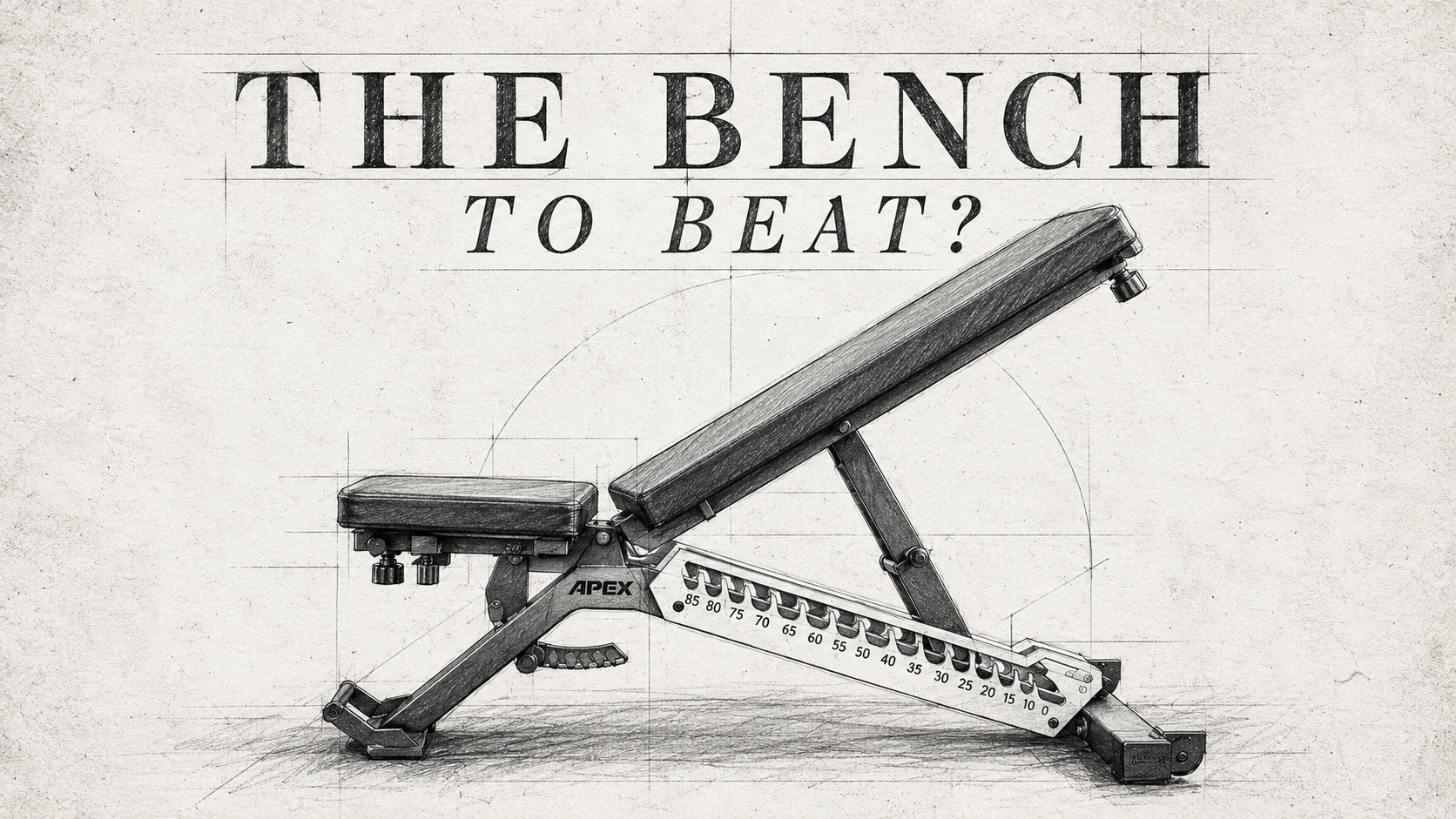 Apex Bench Review: Is The Apex Bench the Bench to Beat?
