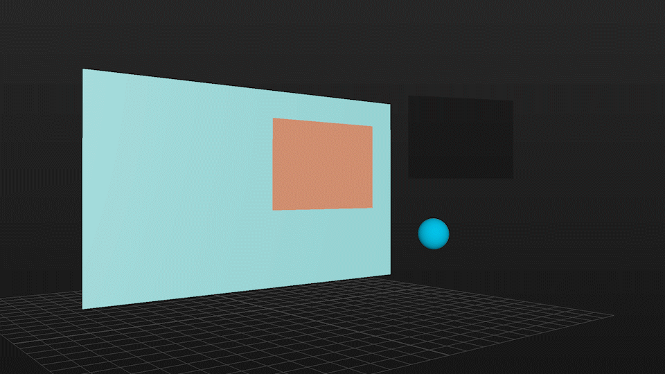 Tangible window behavior (Inspired by Bas Ording)