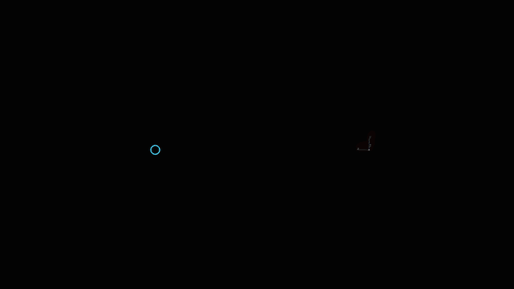Spatial sound feedback indicator explorations. (Listening mode shown.)