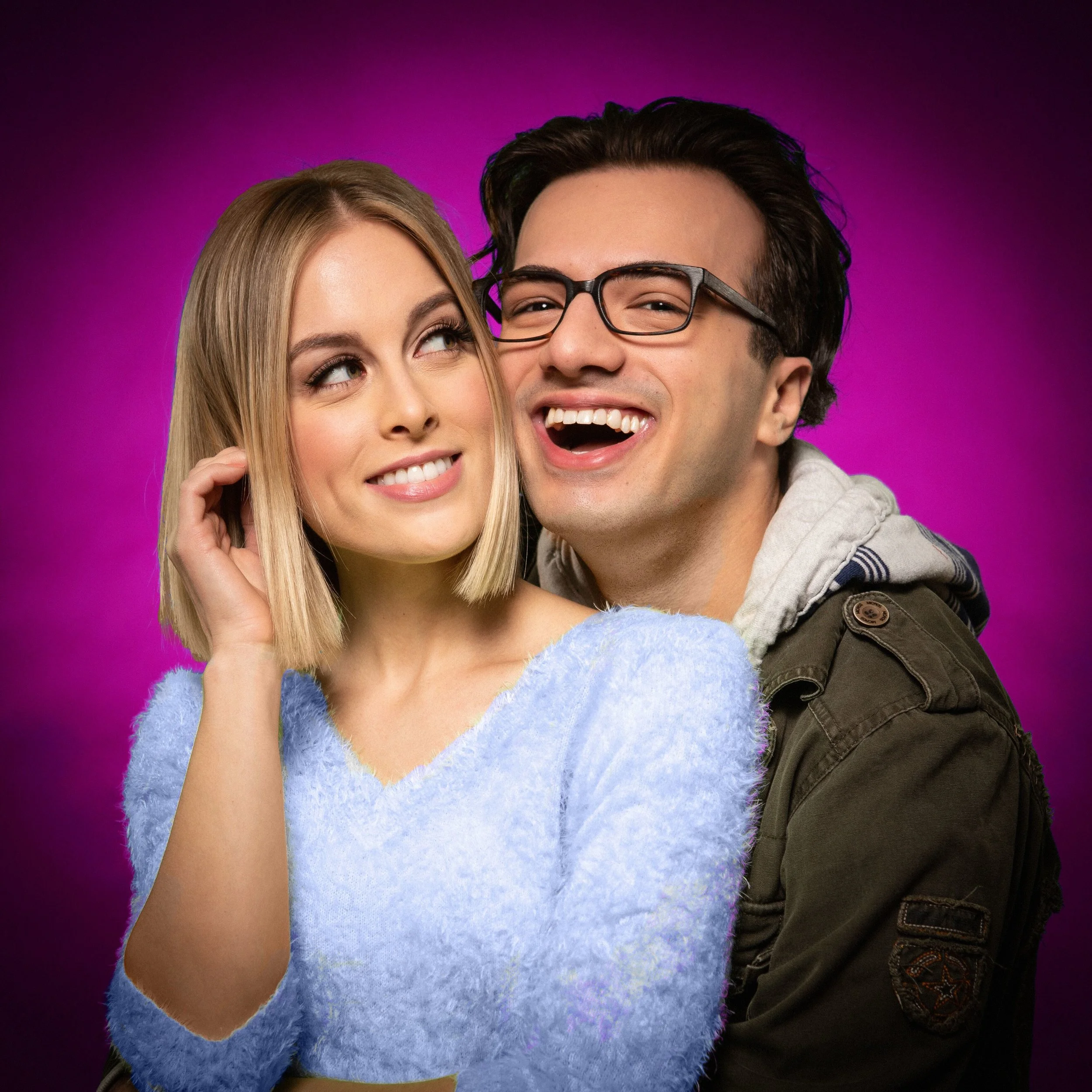 Bailey made her Off-Broadway debut as Penny in The Big Bang Theory: A Pop-Rock Musical Parody! We had a wild + crazy run at the Anne L. Bernstein Theater from March 13-April 28.