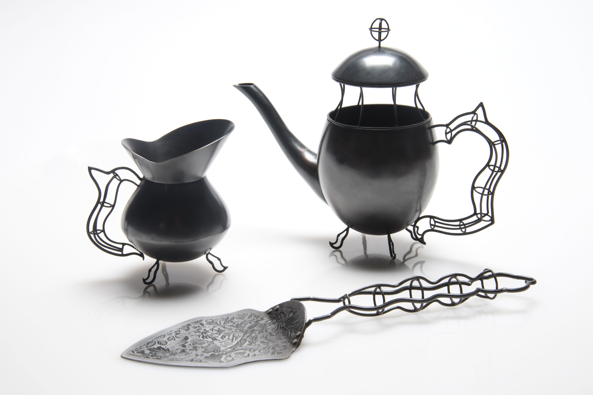 Industrial Teaset