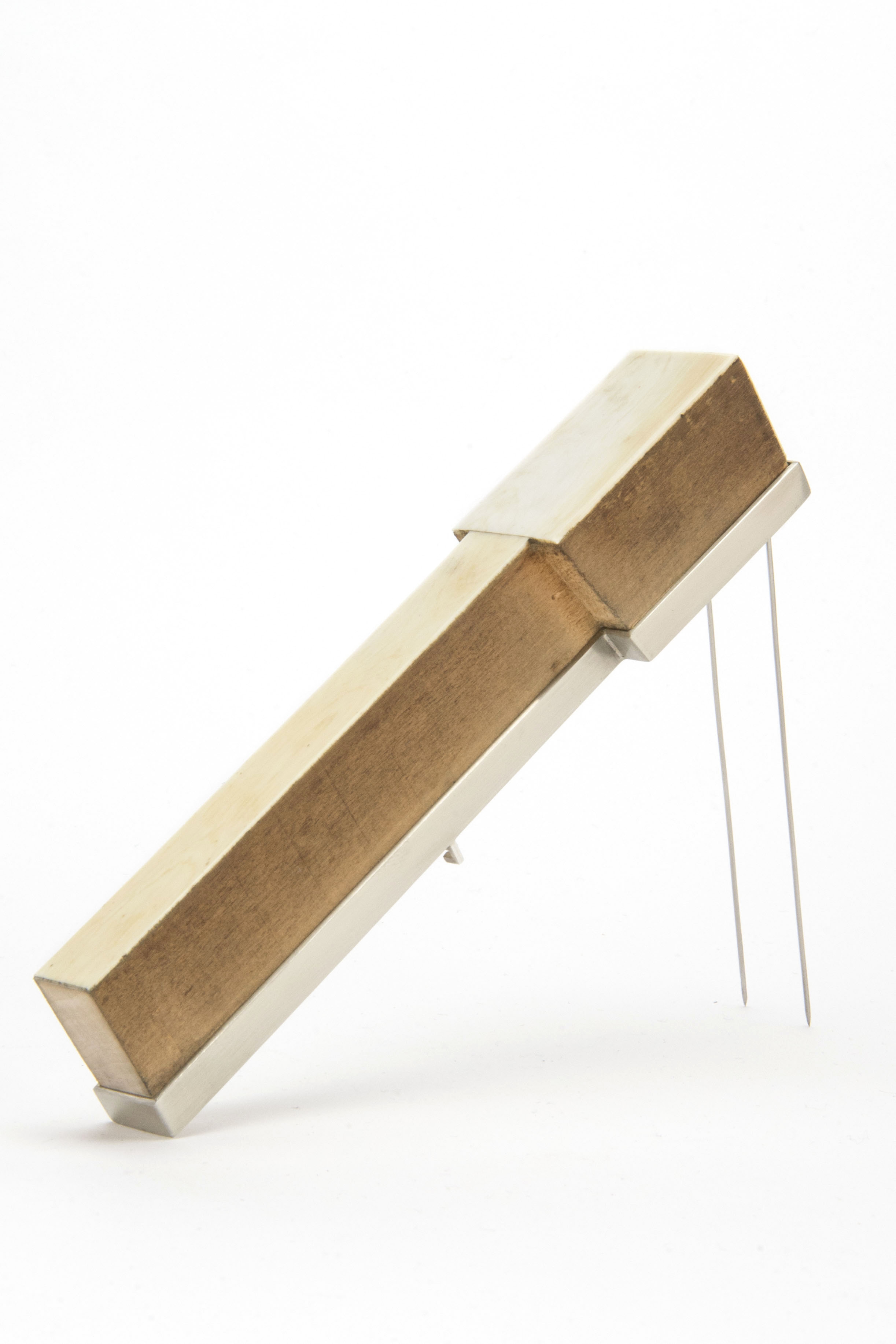 Piano Key Brooch I