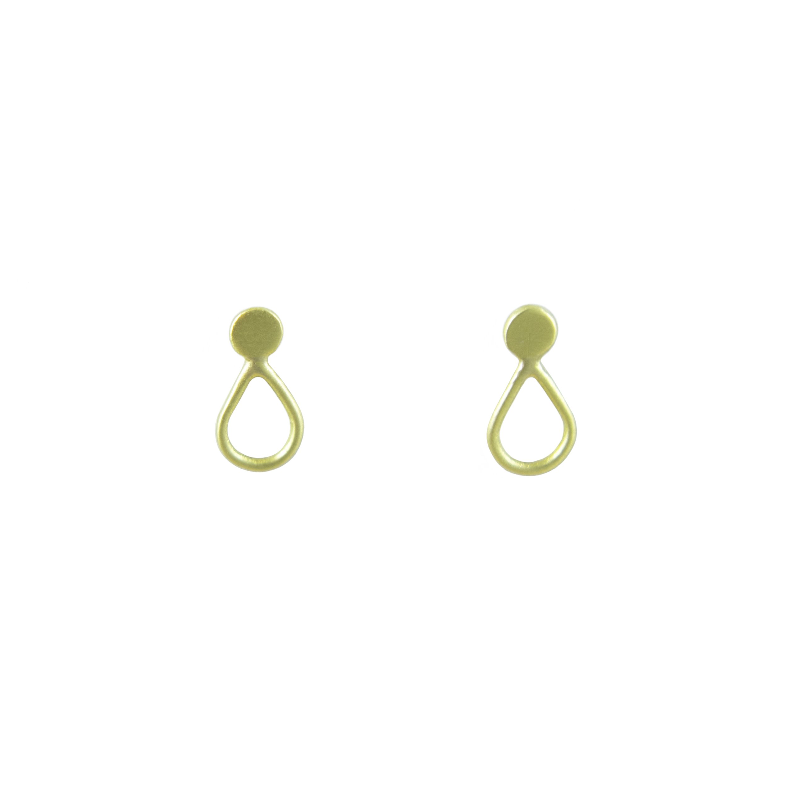 Precious Teardrop Simple