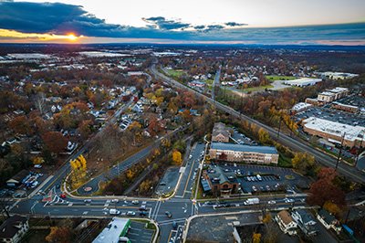 Homes for sale in Metuchen NJ drone shot.jpg