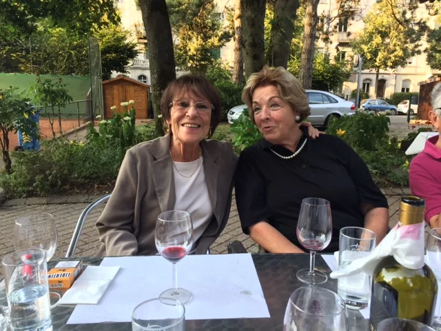 Vreni Epper, Jacqueline Hosp