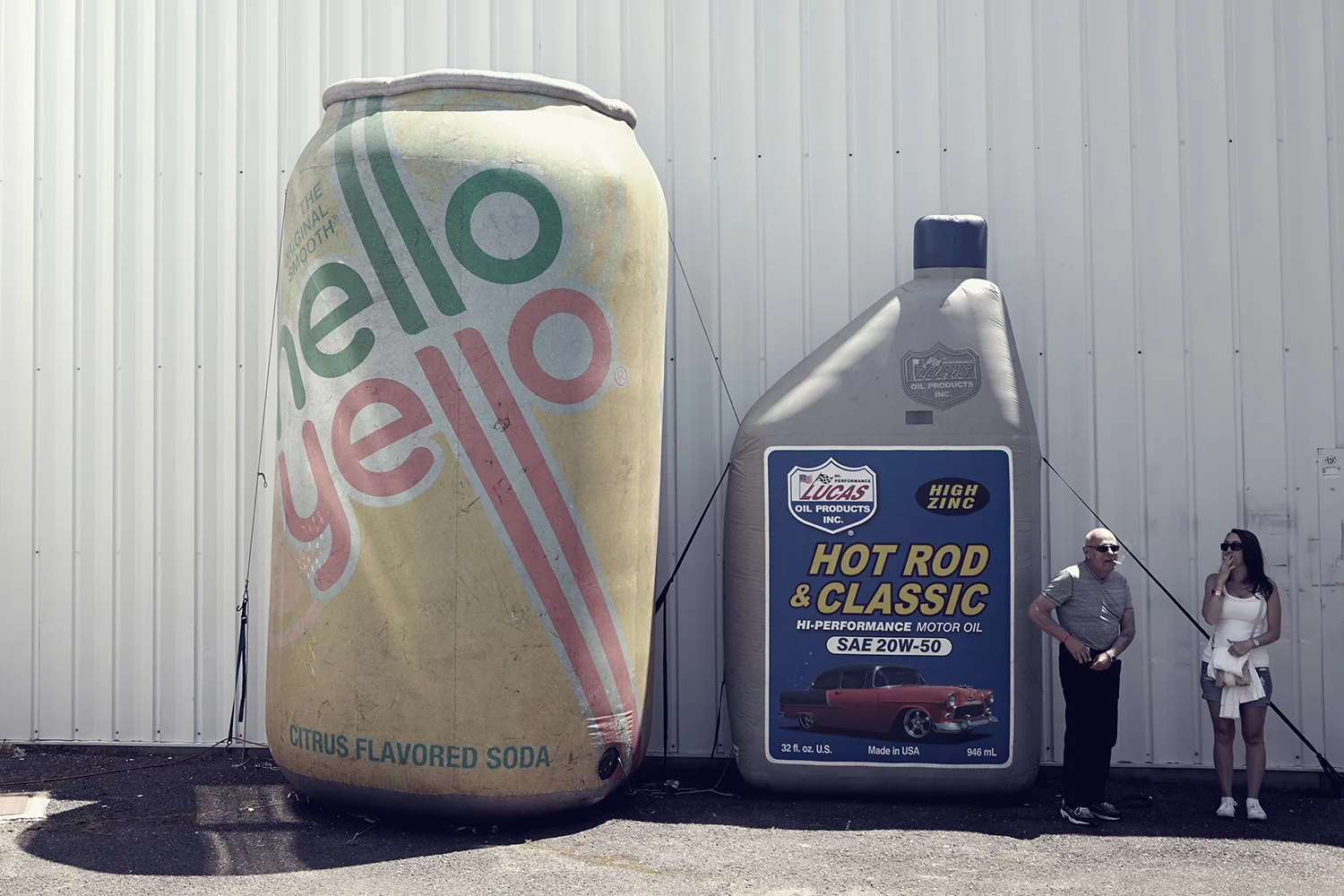 NHRA Racing