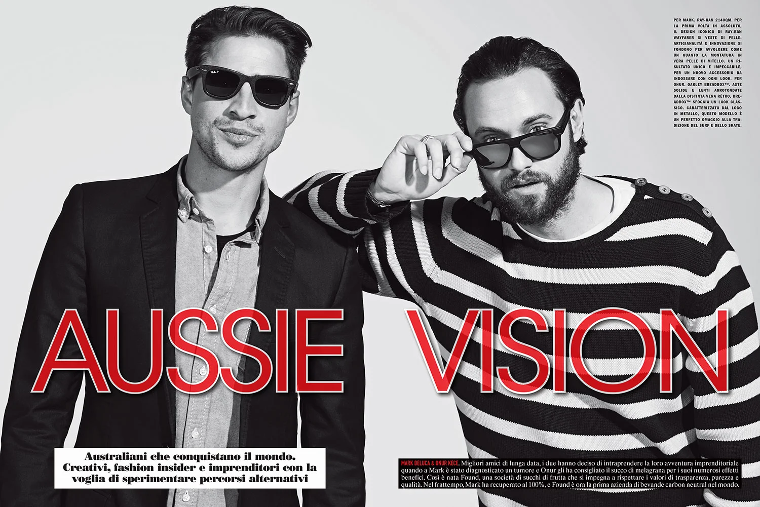 L'Uomo Vogue